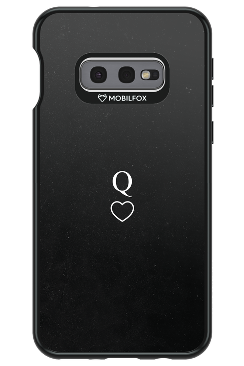 Q Black 2.0 - Samsung Galaxy S10e
