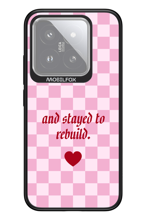 Rebuild 2.0 - Xiaomi 14