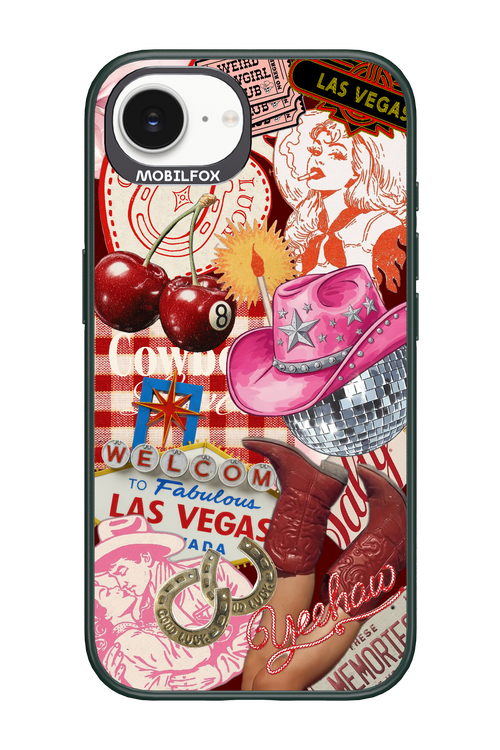 Cowgirl Club 2.0 - Apple iPhone 16e