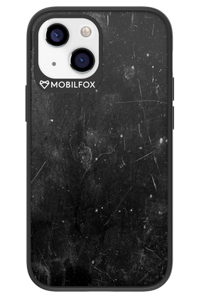 Black Grunge 2.0 - Apple iPhone 13 Mini