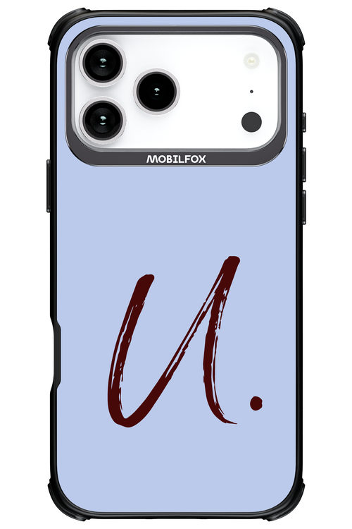 (Jellyfish Presso) U 2.0 - Apple iPhone 17 Pro Max