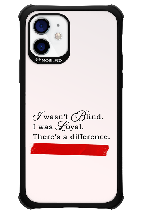 Difference - Apple iPhone 12