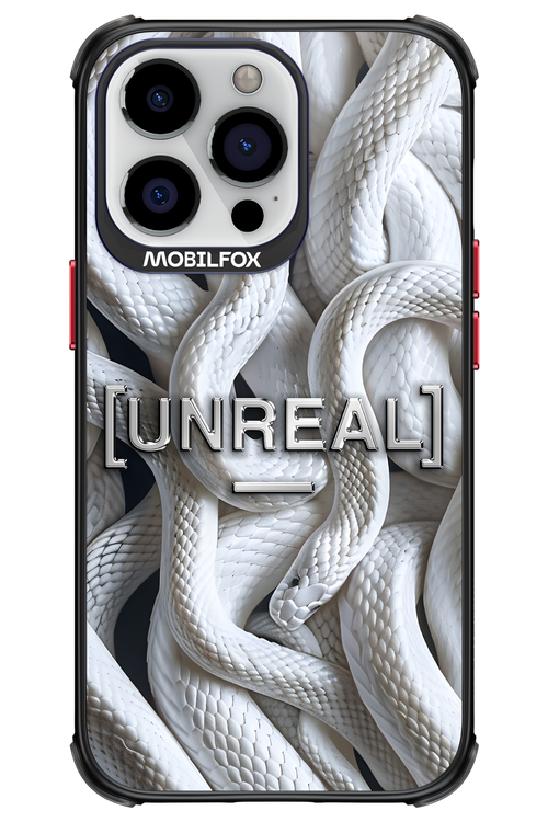 Snake and Chrome - Apple iPhone 13 Pro