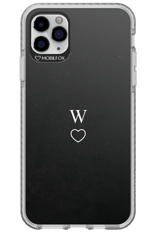W Black 2.0 - Apple iPhone 11 Pro Max