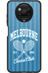 Melbourne Tennis Club 2.0 - Xiaomi Poco X3 NFC