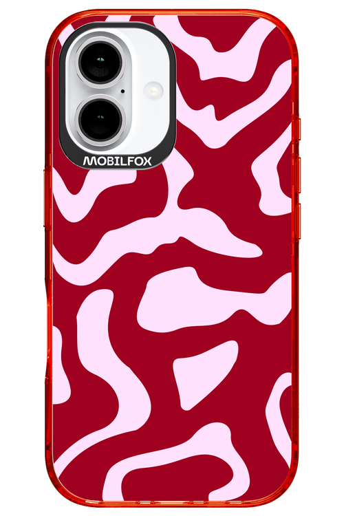 Strawberry Shake - Apple iPhone 16