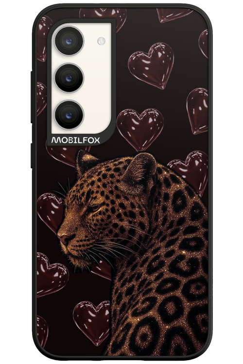 Leo Hearts 2.0 - Samsung Galaxy S23