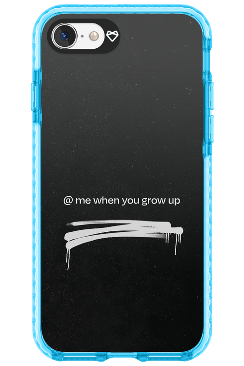 Me when.. - Apple iPhone 7