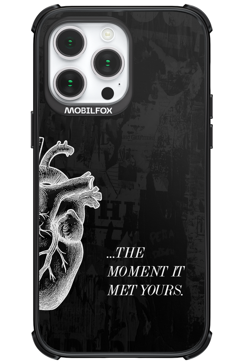 His Heart - Apple iPhone 14 Pro Max