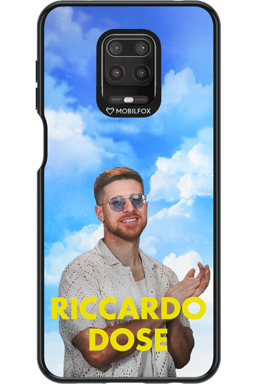 Riccardo Sky 2.0 - Xiaomi Redmi Note 9 Pro