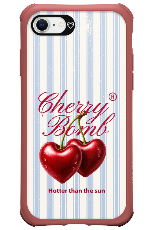 Cherry Bomb 2.0 - Apple iPhone SE 2022