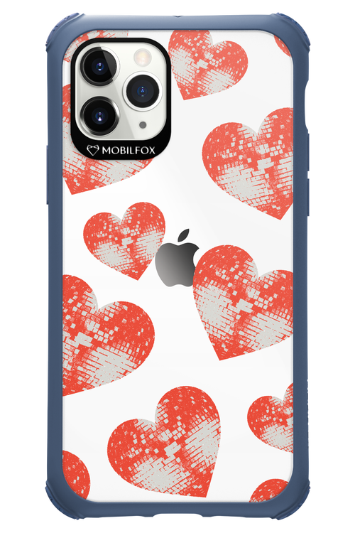 Disco Heartz - Apple iPhone 11 Pro