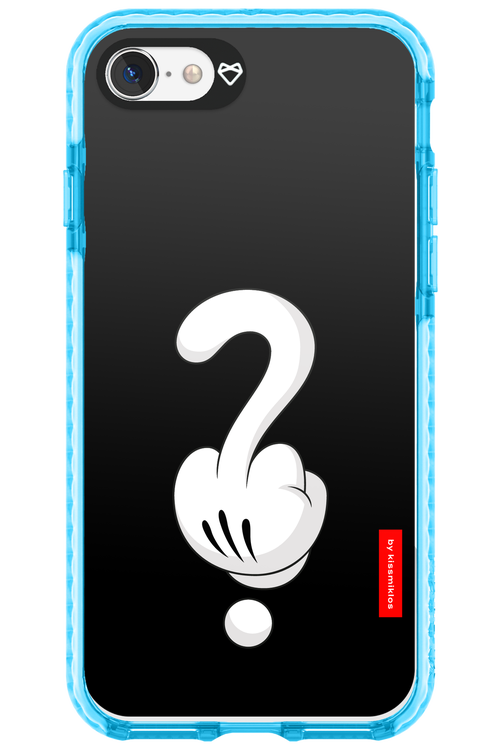 Fuck Hand 2.0 - Apple iPhone SE 2020