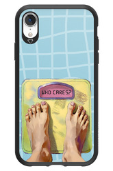 Who Cares - Apple iPhone XR
