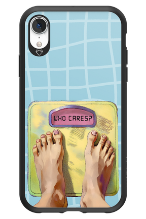 Who Cares - Apple iPhone XR