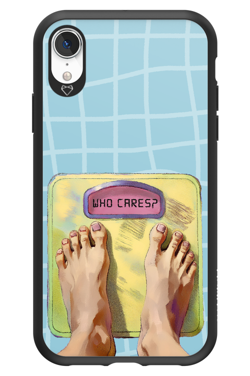 Who Cares - Apple iPhone XR