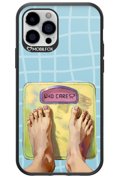 Who Cares - Apple iPhone 12 Pro