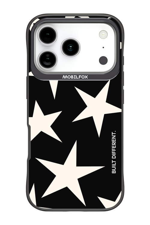 Built Different BW 2.0 - Apple iPhone 17 Pro