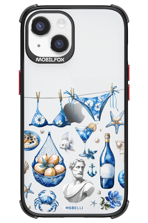 Oh My Greek 2.0 - Apple iPhone 14