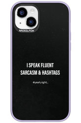 Sarcasm 2.0 - Apple iPhone 15 Plus