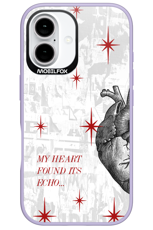 Her Heart 2.0 - Apple iPhone 16