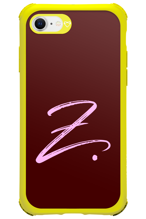 (Dark Blush) Z 2.0 - Apple iPhone SE 2020