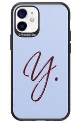 (Jellyfish Presso) Y 2.0 - Apple iPhone 12 Mini