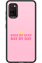 Step by Step - Samsung Galaxy A41