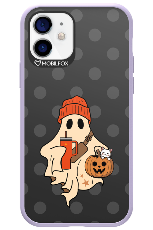 Ghost Girl - Apple iPhone 12