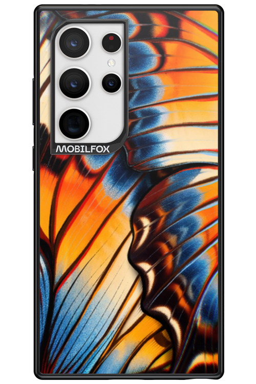 Rainbow Wing 2.0 - Samsung Galaxy S24 Ultra