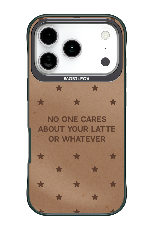 Whateverrr 2.0 - Apple iPhone 17 Pro
