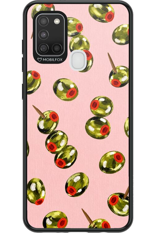 Olive 2.0 - Samsung Galaxy A21 S