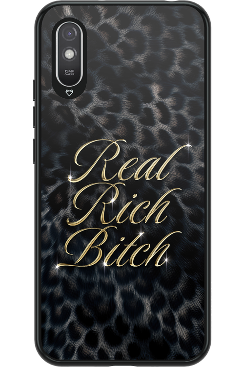 Real Rich Bitch 2.0 - Xiaomi Redmi 9A