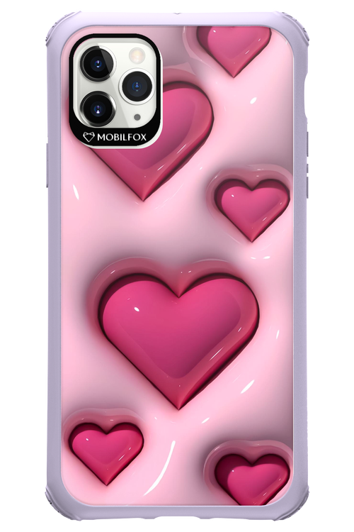 Nantia Hearts 2.0 - Apple iPhone 11 Pro Max
