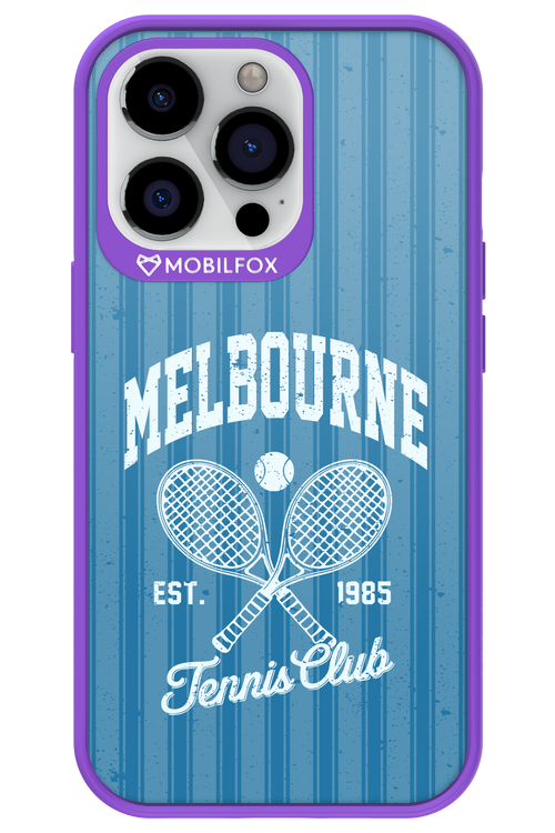 Melbourne Tennis Club 2.0 - Apple iPhone 13 Pro
