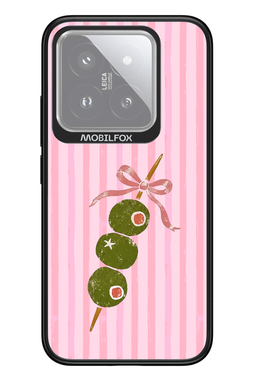 Girl Dinner 2.0 - Xiaomi 14