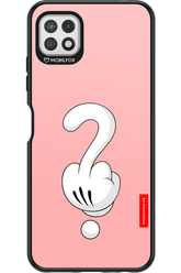 Fuck Hand (Pink) 2.0 - Samsung Galaxy A22 5G