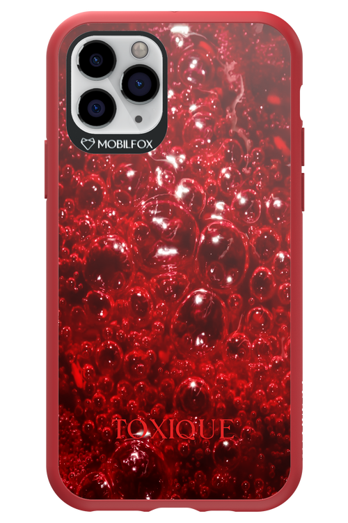 Toxique - Apple iPhone 11 Pro