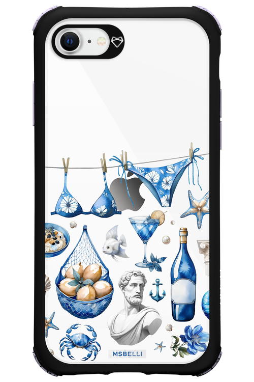 Oh My Greek - Apple iPhone SE 2020