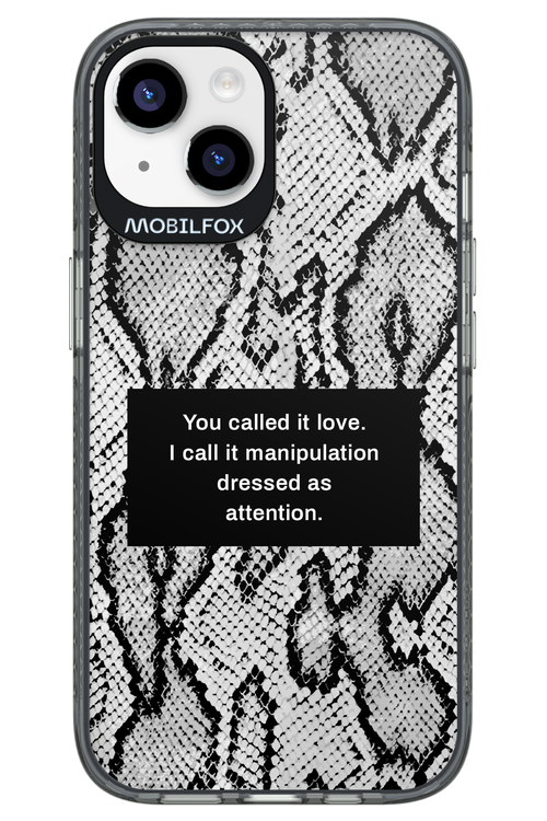 Manipulation 2.0 - Apple iPhone 14