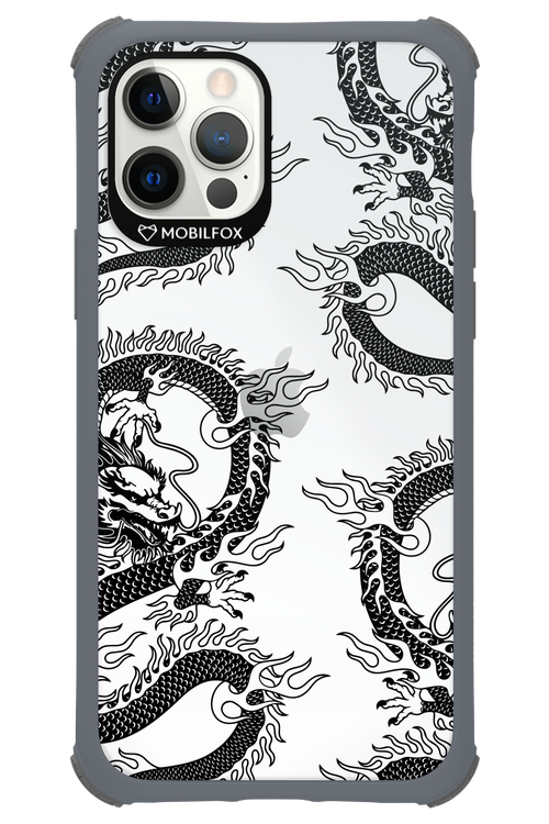 Dragon's Fire - Apple iPhone 12 Pro