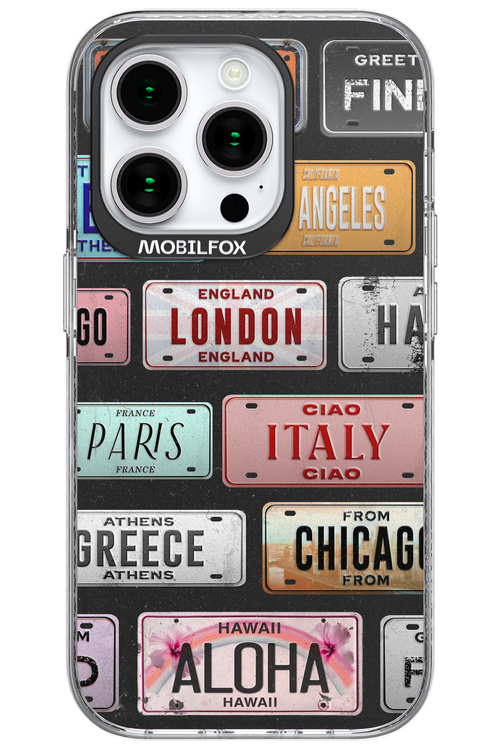 Destinations - Apple iPhone 15 Pro