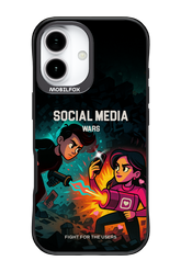 Social Wars II - Apple iPhone 17