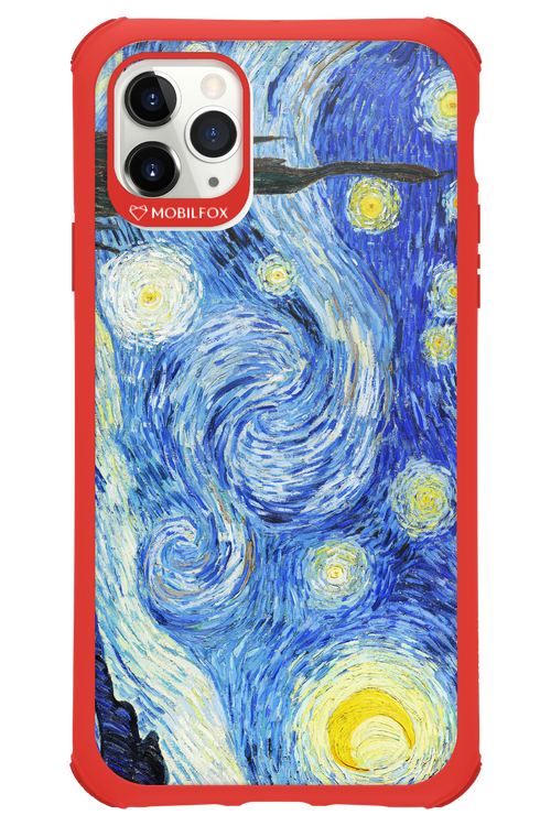 Starry Night - Apple iPhone 11 Pro Max