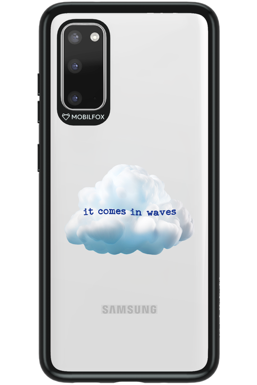 Waves - Samsung Galaxy S20