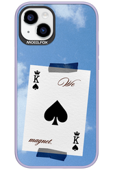 Magnet 2.0 - Apple iPhone 15 Plus