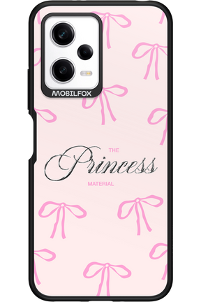 Princess Material - Xiaomi Redmi Note 12 5G