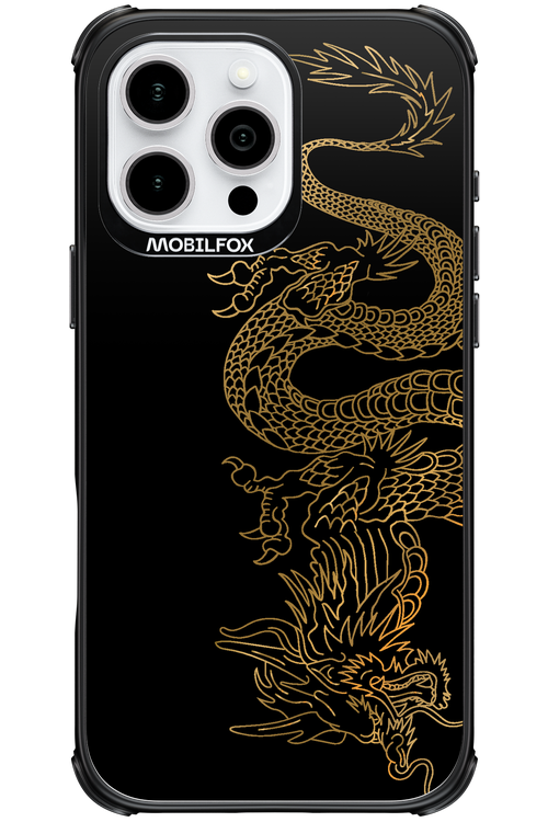 Gold Age 2.0 - Apple iPhone 16 Pro Max