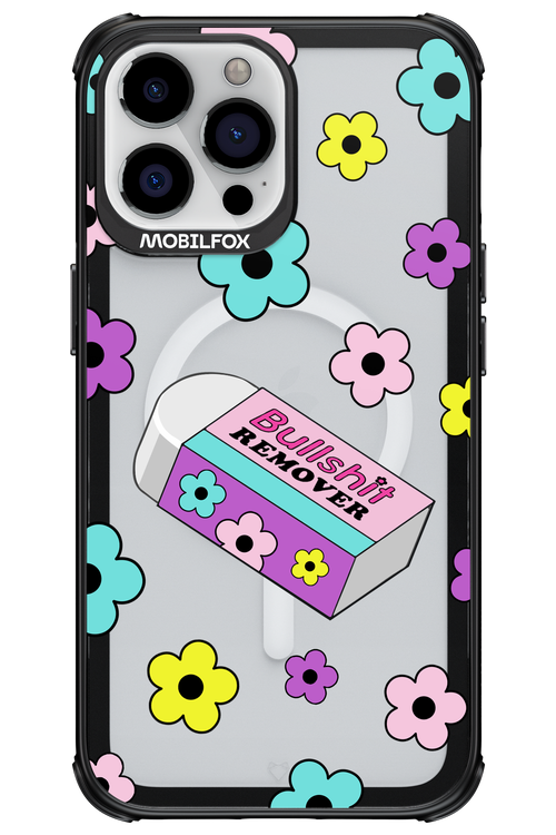 Bullsh_t Eraser - Apple iPhone 13 Pro Max
