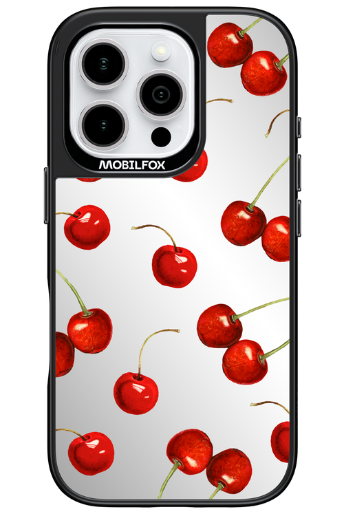 Cherry Mirror 2.0 - Apple iPhone 16 Pro